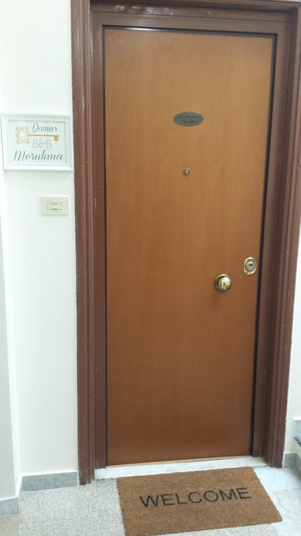 Domus Merulana B&B Rome Bagian luar foto