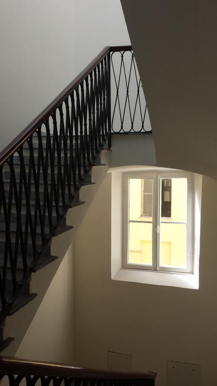 Domus Merulana B&B Rome Bagian luar foto