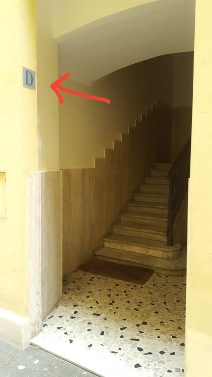 Domus Merulana B&B Rome Bagian luar foto